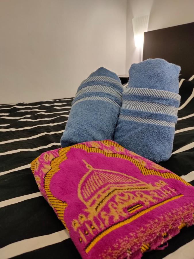 Aleesa Roomstay Pasir Puteh Extérieur photo