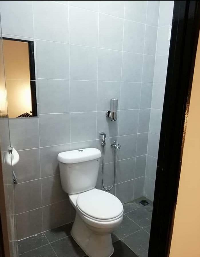 Aleesa Roomstay Pasir Puteh Extérieur photo